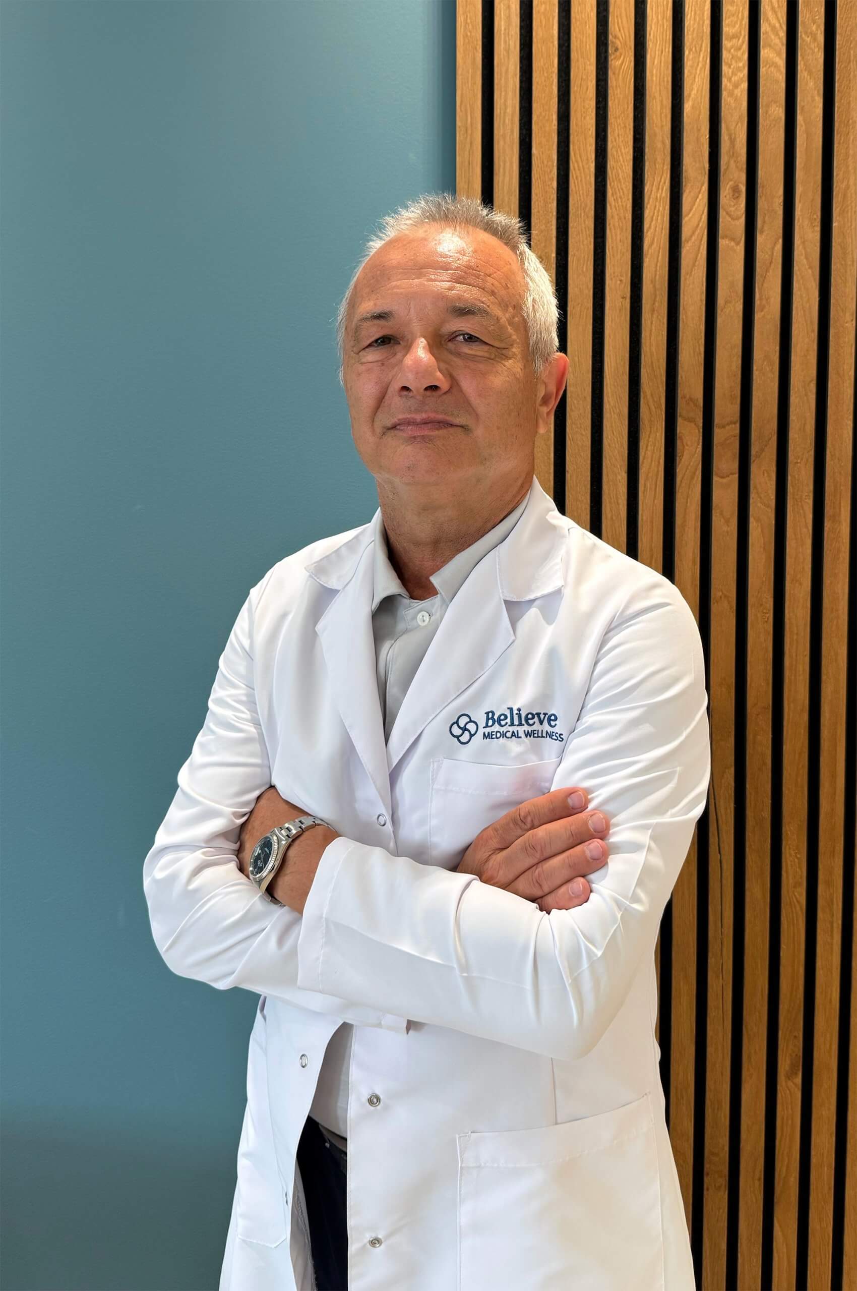 Dott. Gianmario Malvestiti, urologo e andrologo a Ceriano Laghetto presso Believe Medical Wellness